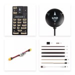 Hot Sales Holybro  Pixhawk 4 Autonomous Flight Controller Pixhawk 4 Development Board Kit Autonomous Flight Controller Baseboard